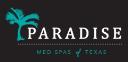 Paradise Med Spas of Texas logo